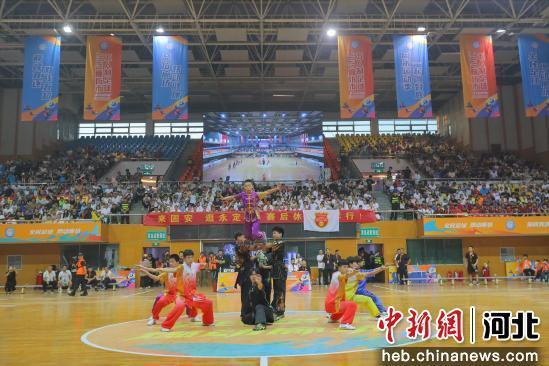 河北廊坊:“赛事经济”串联起多元消费场景