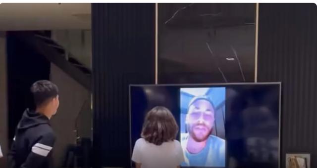 kaiyun-浩克有面子 儿子生日 梅西C罗内马尔发视频祝贺！