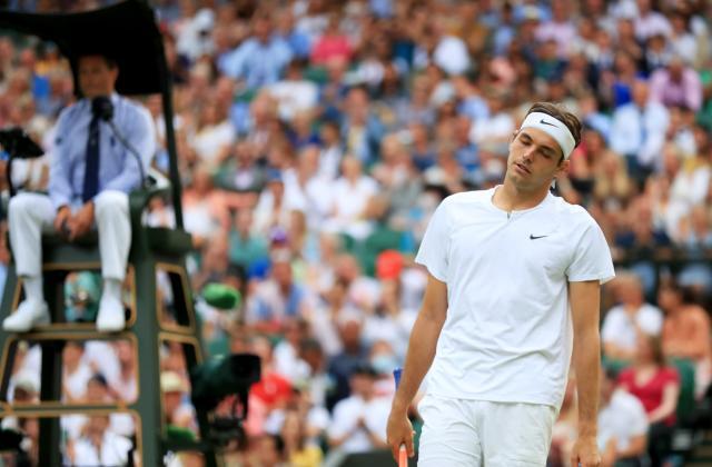 开云APP-张奔斗：纳达尔诈伤？不值一辩