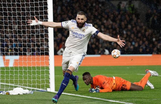 开云移动端-“霸王龙”专杀顶级门神！皇马跑得快，全靠奔马带