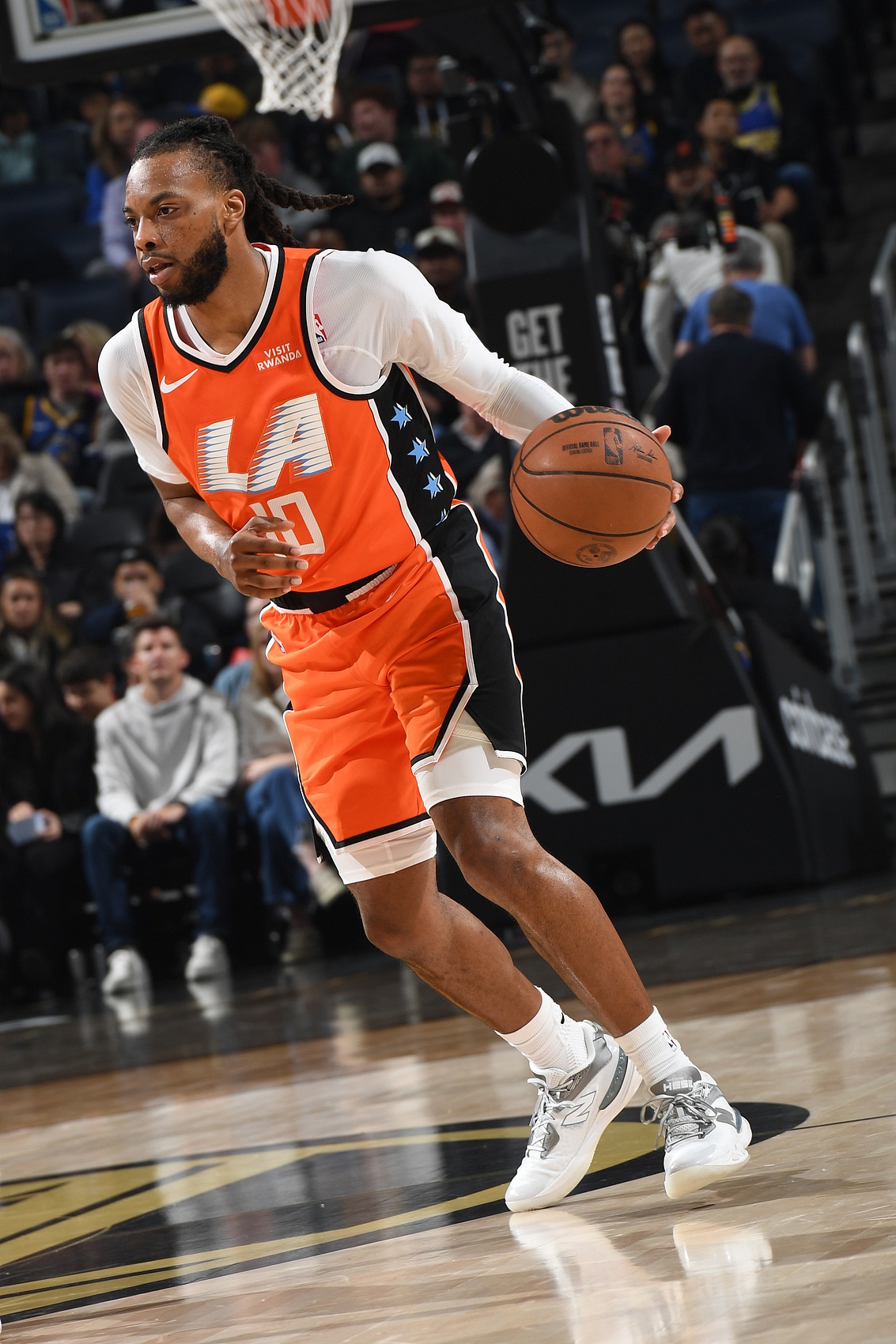 开云APP-加兰：在恢复期间康复团队为我付出了很多 非常感谢他们