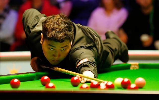 开云移动端-冠军联赛颜丙涛强势挺进胜者组 丁俊晖继续征战