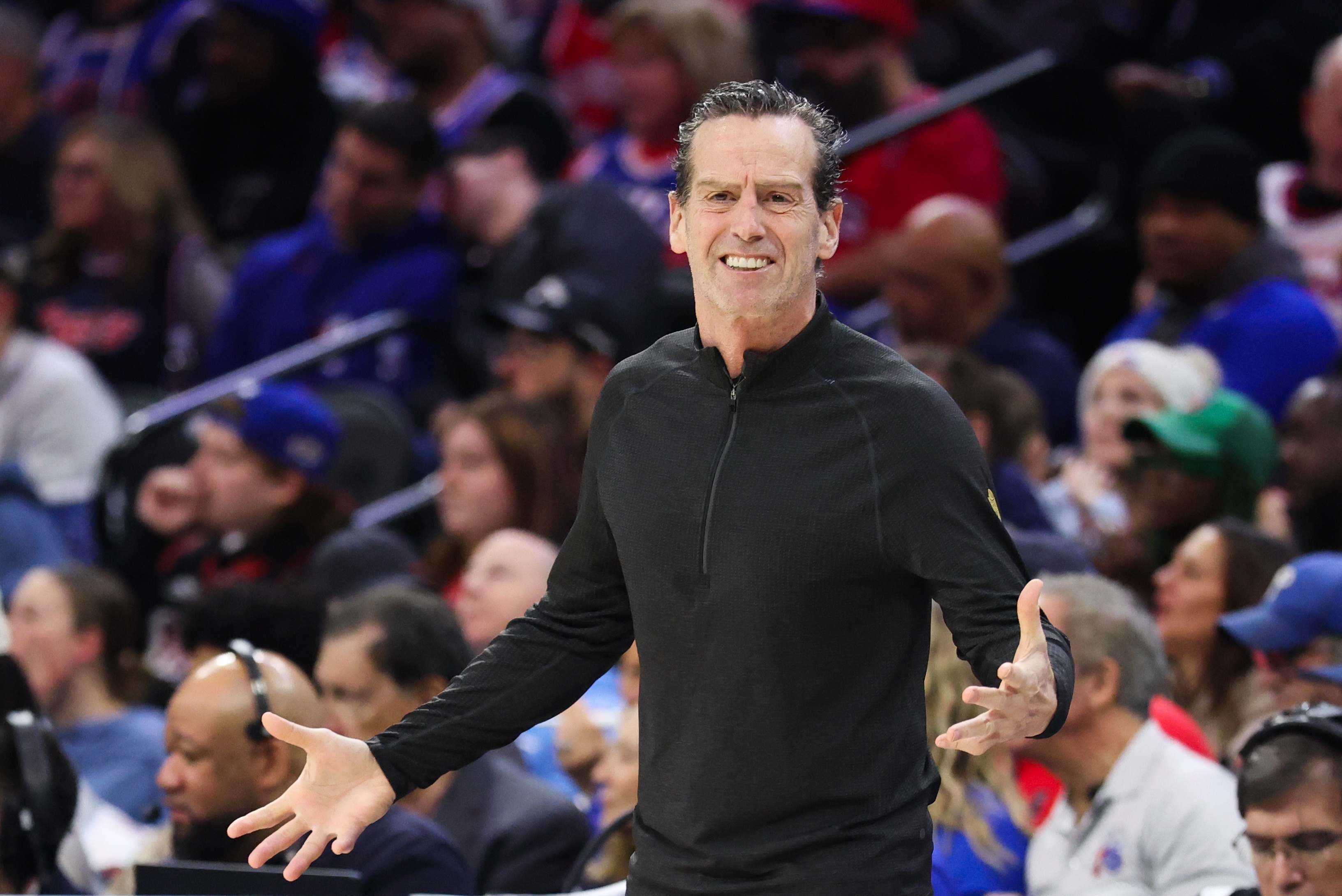 开云移动端-领先3分该不该犯规？骑士主帅赌输了 詹金斯3罚全中神剧情引热议